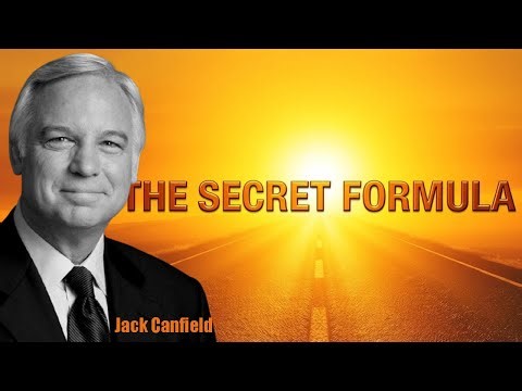 The Hidden Formula of Millionaires | The Success Principles by Jack Canfield