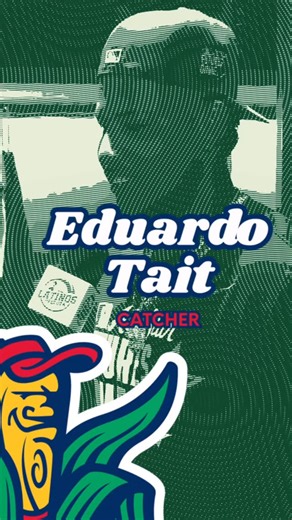 Cedar Rapids Kernels | One of the top young bats in the game 🔥 Eduardo Tait made his mark in Cedar Rapids and is just getting started. 📊 2025 Kernels season: ⚾️... | Instagram