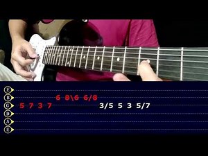 See You again Guitar Tutorial With Tab | Wiz Khalifa