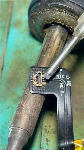 Broken Batter Connetor Change #shorts #ytshorts