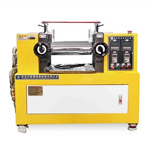 [Hot Item] Two Roll Rubber Mixing Mill Lab Scale/Two Roller Machine