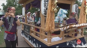 The 42nd annual Japanese Festival is bigger and better than ever