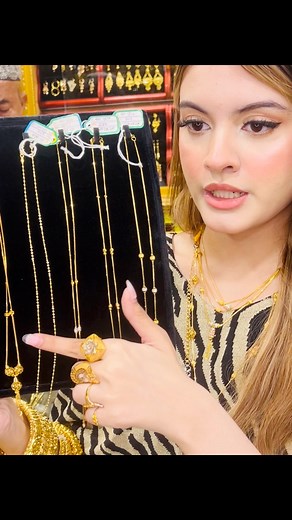 Elevate your style with our stunning 22K gold chain! 🌟 Perfect for any occasion, this exquisite piece blends timeless elegance with modern flair. Don't miss out on adding this luxurious accessory to your collection. Shop now and shine brighter than ever! #GoldJewelry #TimelessElegance #LuxuryFashion | Royal Jewellers