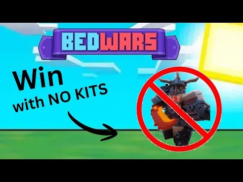 Can You Win BedWars Without Paid Kits?