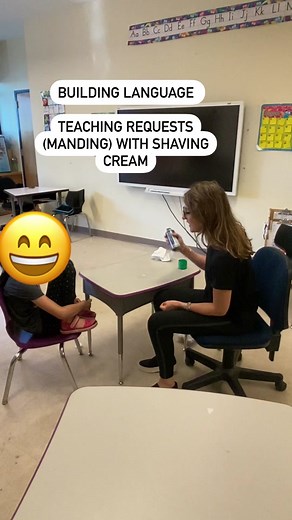 Tips for Building Language Through Manding | ABA Techniques