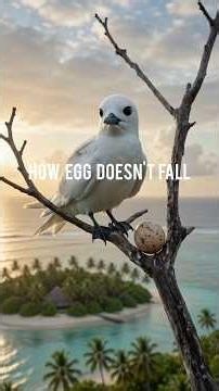 How This Ragh Doesn't Fall #shorts #didyouknow #viral #facts