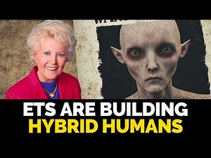 Alien Hybrid DNA Programs Are Rewriting Humanity