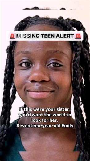 📢 MISSING TEEN ALERT – WORCESTER, MASSACHUSETTS 📢 🚨 17-year-old Emily Adusei has been missing from Worcester, MA since November 14, 2025. Police are asking for the public’s help to locate her. No clothing details were released, and she has not been found since the day she disappeared. If you see Emily or know anything about her whereabouts, please call 911 or the Worcester Police Department at 508-799-8600. Please share to help bring Emily home. #missingchildalert #HelpFindEmily #WorcesterMA 