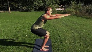 Challenge Your Body: A Beginner's Level II Class