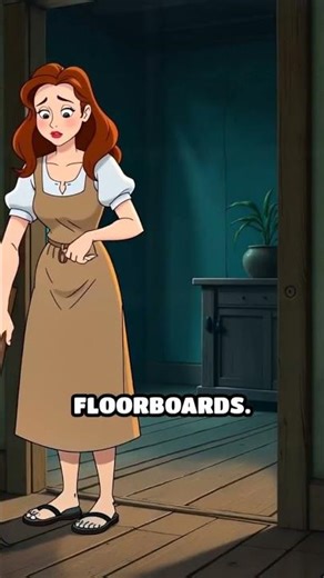 The Keyhole in the Floor: Eyes in the Darkness