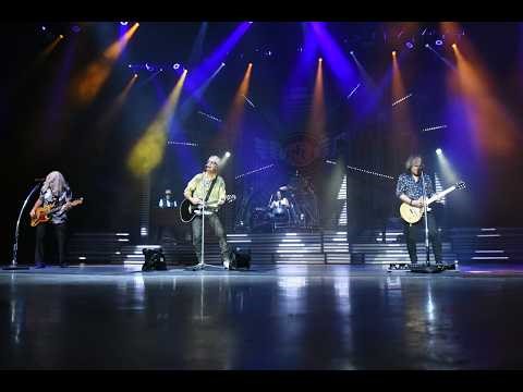 REO Speedwagon Reunion Concert: A Tribute to Gary Richrath