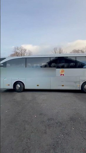 2017 Mercedes Tourismo Tour Bus. 45+2 seats.