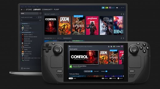 Valve Adds Dynamic Cloud Sync to Steam for Seamless Game Saves