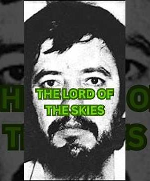 The Drug Lord Who Ruled the Skies ✈️ | Amado Carrillo Fuentes