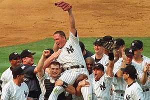 David Cone reveals vulnerable side through perfect game in new memoir