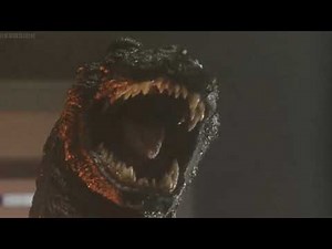 Godzilla Heisei + Millenium Roar