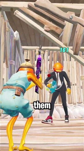 Top 3 Favorite Minigames in Fortnite!