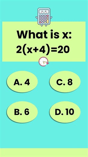 The Algebra Equation That Looks Easy Until You Actually Try It 😭