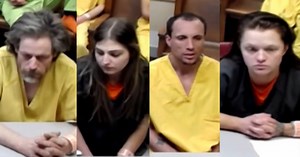Four suspects accused of kidnapping and assaulting woman in Spokane appear in court