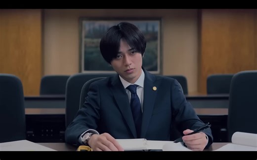 【永濑廉】映画『法廷遊戯』超特報（11.10公開）