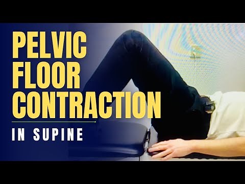 Pelvic Floor Contraction