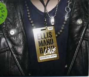 Ellis Mano Band - Live: Access All Areas