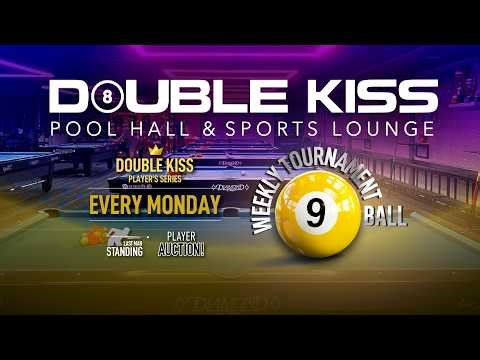 9 BALL WEEKLY 📆 Monday 23 March 2026