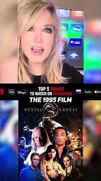 What to Watch This Week on STREAMING - Top 5! Disney Plus, Apple TV, HBO, Prime Video & Hulu!
