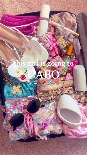 Exciting Spring Break in Cabo!