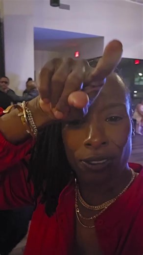 Do I wear makeup?? NO. Unless my friends make me!!! Yall can keep those lashes tho! #Evidence #nolashes #tomboy #getthebag