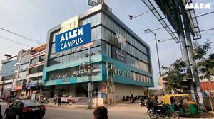 📣 Electronic City Students are all set to experience Academic Excellence & an Unparalleled Legacy of 34 years as ALLEN Bengaluru launches its new campus in Electronic City. 🎯 Students of Electronic City can now access Proficiency, Brilliance, & Exhaustive Learning under the able guidance of ALLEN's diligent team of experts. ALLEN Electronic City will help young aspirants reach their dream career goals. 👉 Admissions are Open for ✅ JEE (Main Adv.) | JEE (Main) | NEET UG | Boards | Olympiads | C