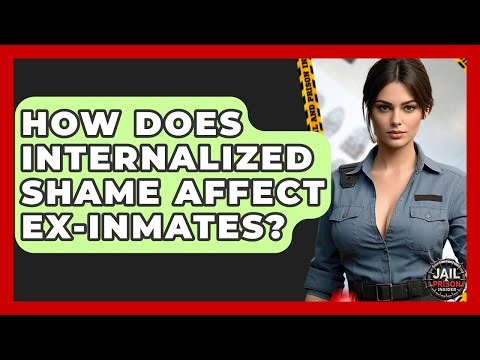 How Does Internalized Shame Affect Ex-inmates? - Jail & Prison Insider