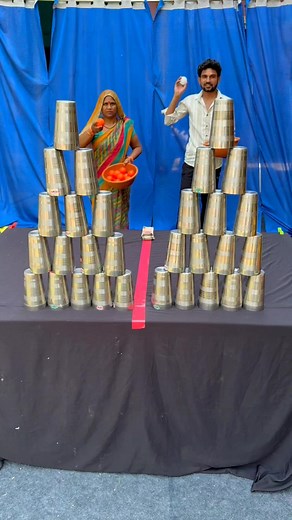 22K views · 56 reactions | Hit The Glass Challenge | Chiku Challenge | Facebook