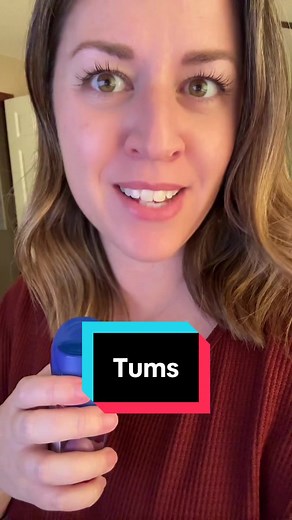 Tums: The Sweet Relief for Heartburn Lovers