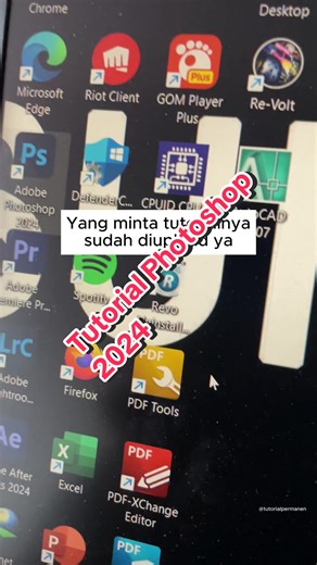 Serba Tutorial Permanen on TikTok