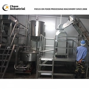 [Hot Item] Unit Machines for Mini Small Factory Mango Paste Processing Line