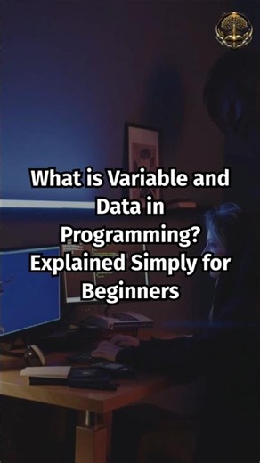 Coding Basics 101: Variables and Data in Programming 🚀