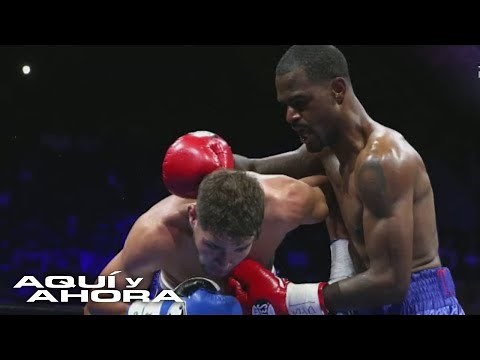 This is how an undefeated boxing champion ended up on the canvas fighting for his life.