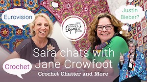 5.9K views · 47 reactions | Sara has a natter with Jane Crowfoot...