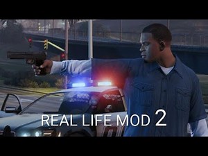 How To Install Real Life Mod 2 gta 5 mods PC