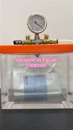Vacuum vs Facial cleaner,what’s next?