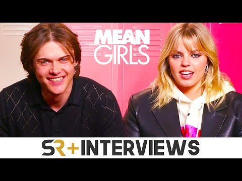 Mean Girls Interview: Reneé Rapp & Christopher Briney On Rediscovering Regina George