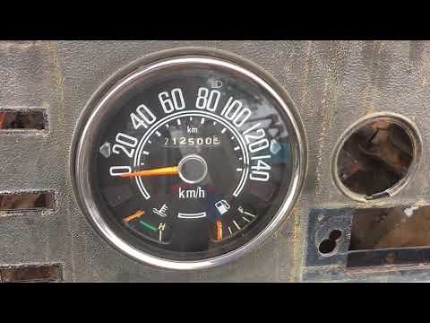 Jeep CJ speedometer wiring and bulb placement