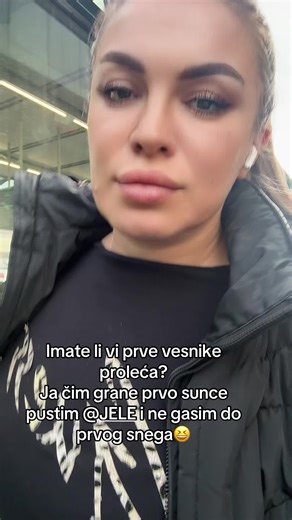 Enjoying the First Signs of Spring