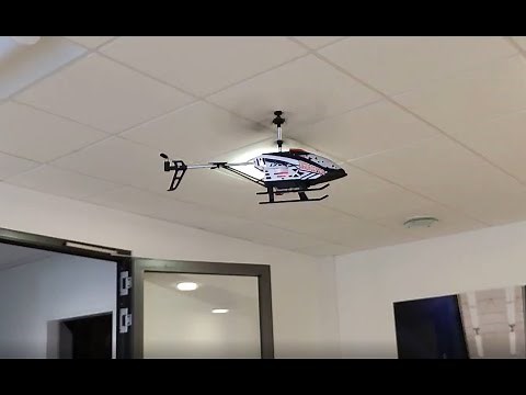 Revell Control RC Helicopter Interceptor