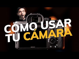 Free course HOW TO USE your CAMERA in full [Photo + Video]