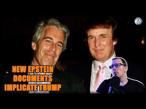 Trump FBI Files EXPOSED - The Truth About Epstein