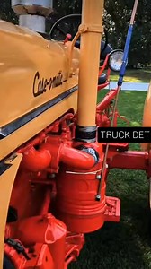 33K views · 684 reactions | Case 800 tractor #tractor #case | Truck Det | Facebook