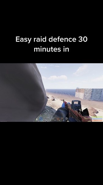 Easy 4c4 #fyp #rust #beamer