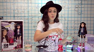 21 reactions | Watch Mika abdalla make McKeyla's lava light experiment in the Project Mc2 NOV8 lab! | Project Mc2 | Facebook